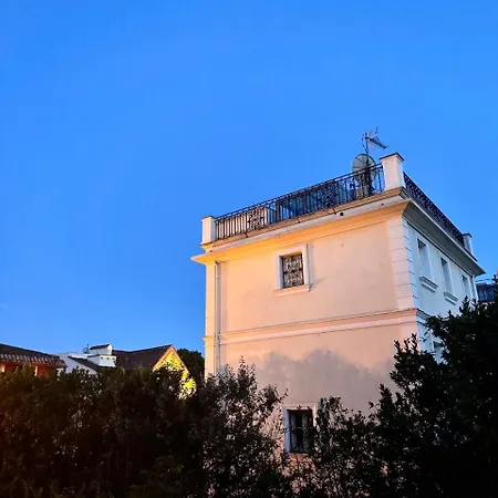 In The Center Of * Saint-Jean-Cap-Ferrat