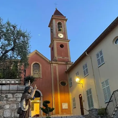 In The Center Of