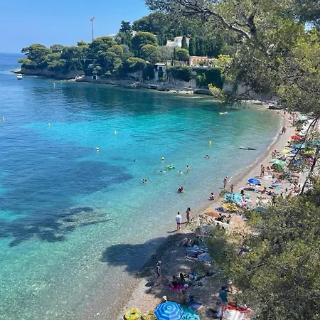 In The Center Of Saint-Jean-Cap-Ferrat