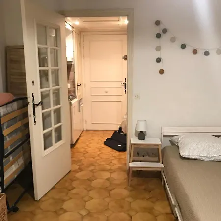 In The Center Of Saint-Jean-Cap-Ferrat