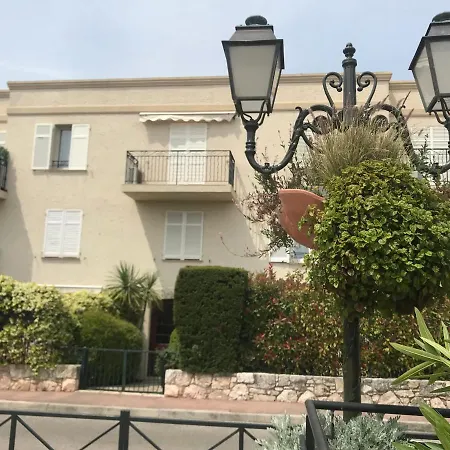 In The Center Of Saint-Jean-Cap-Ferrat