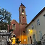 In The Center Of