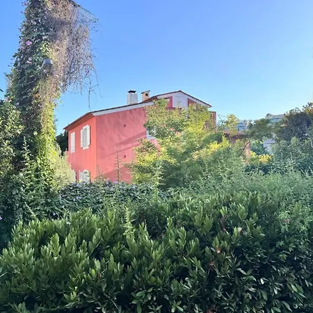Apartment In The Center Of Saint-Jean-Cap-Ferrat